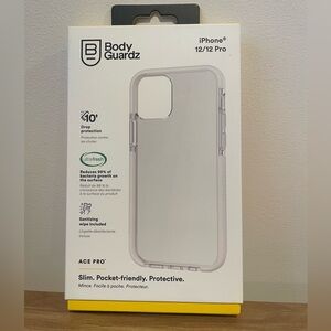Body Guardz iPhone 12 (+pro) Phone Cover